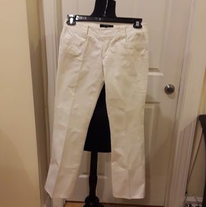 gucci white pants